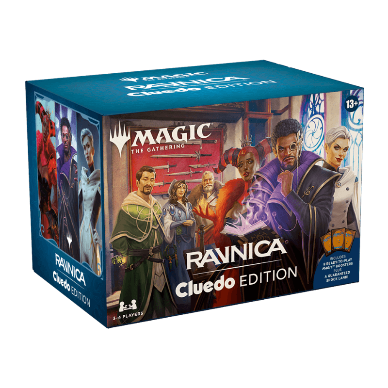 MTG Singles: Ravnica Clue Edition (CLU)