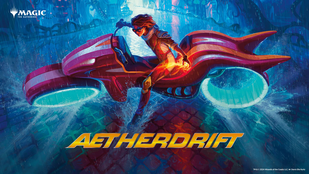 MTG Singles _ Aetherdrift
