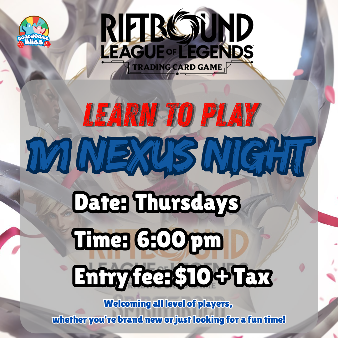 Riftbound Learn to Play Event