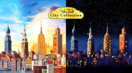 The Stefan Feld City Collection