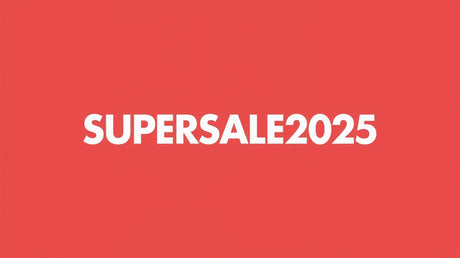 Super Sale Alert!