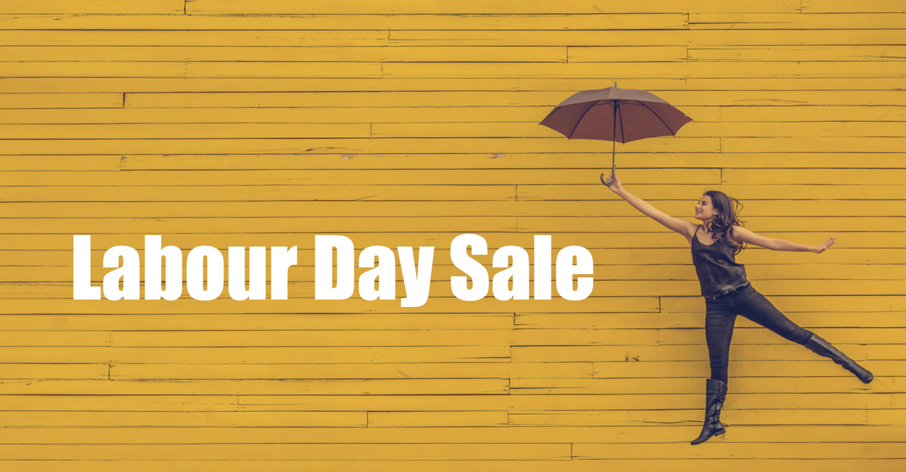 Labour Day Sales 2021