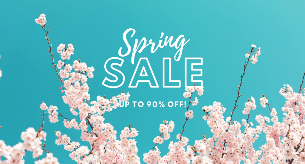 2026 Spring Clearance