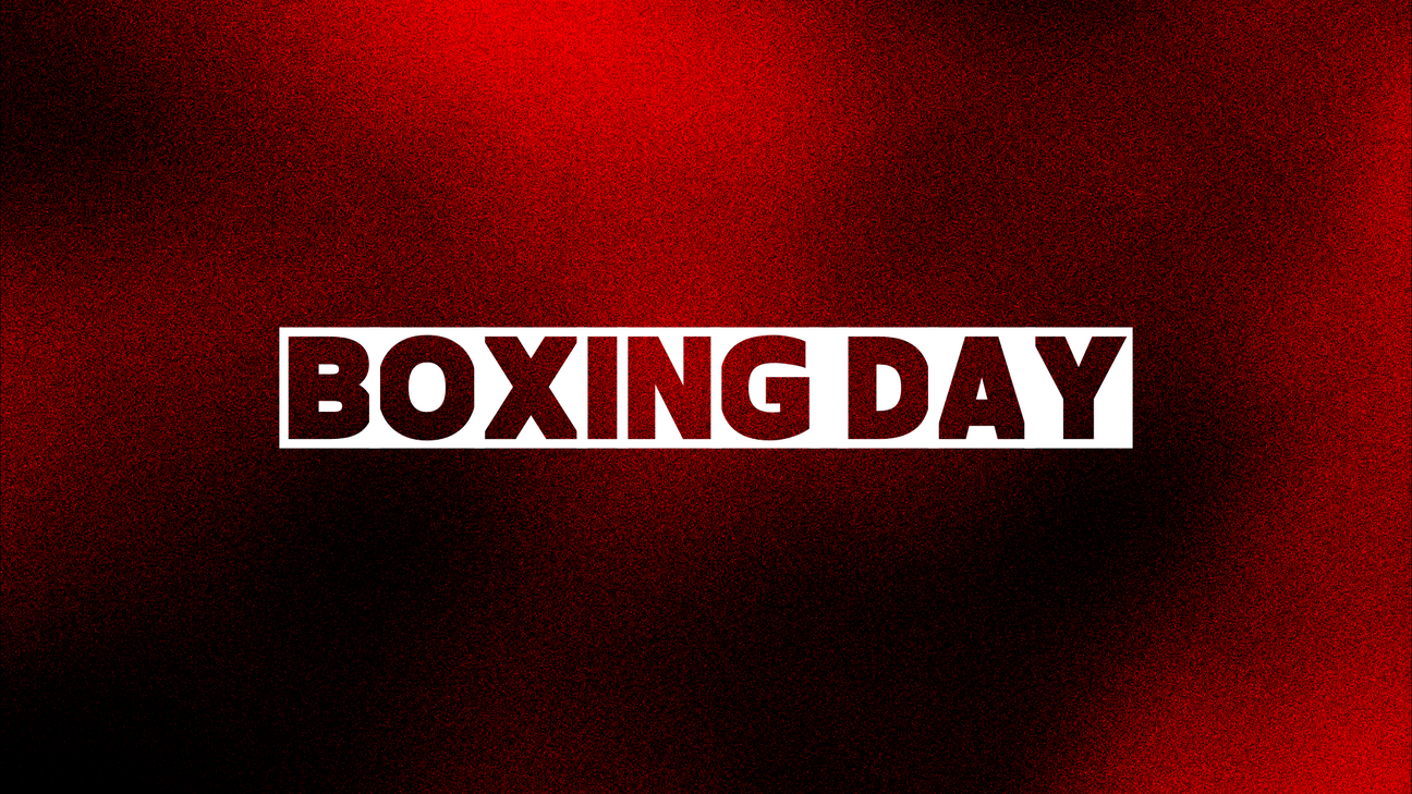 Boxing Day Sale 2023