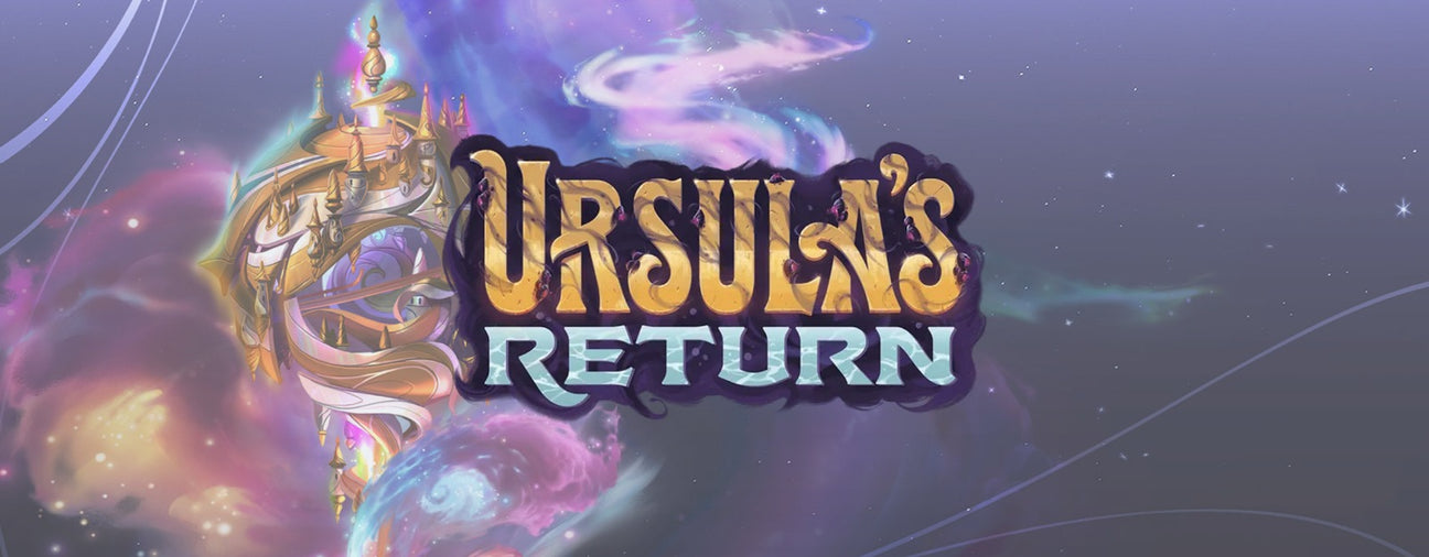 Disney Lorcana - Ursula's Return