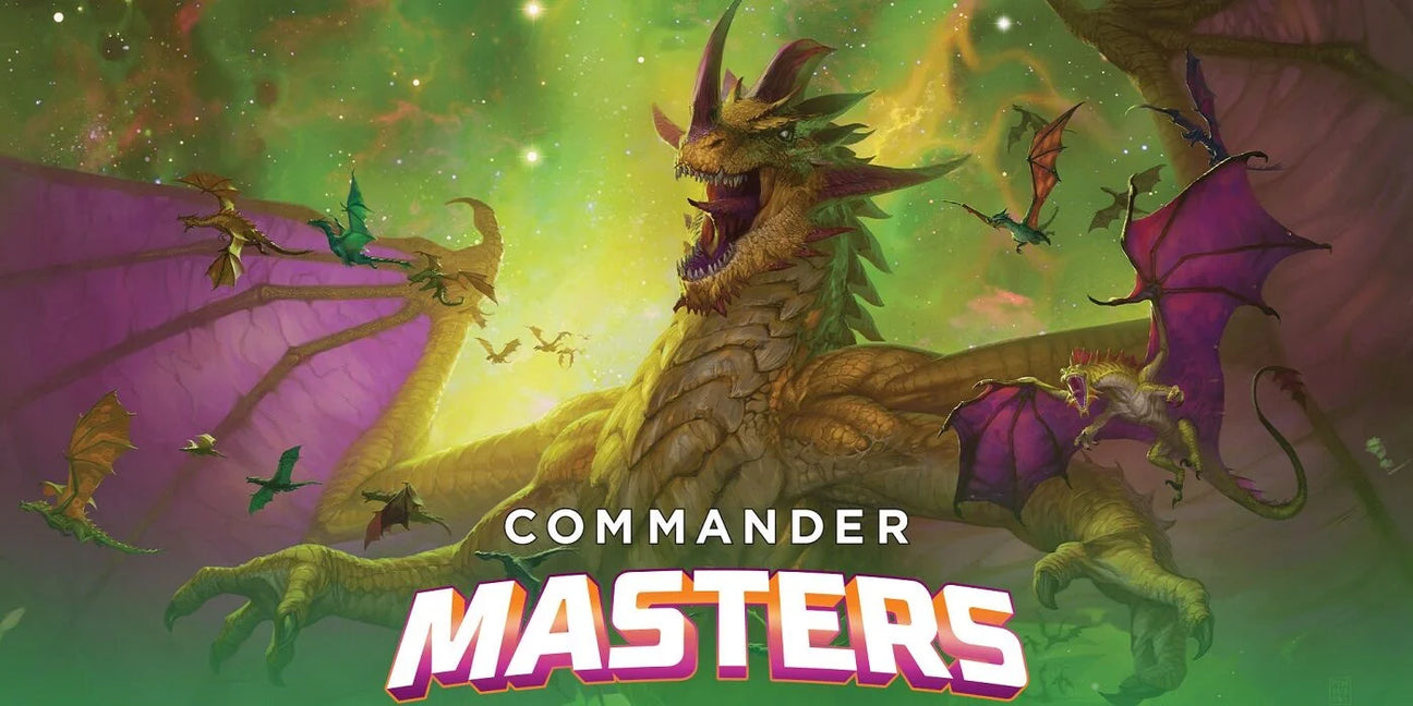 MTG Singles: Commander Masters (CMM)