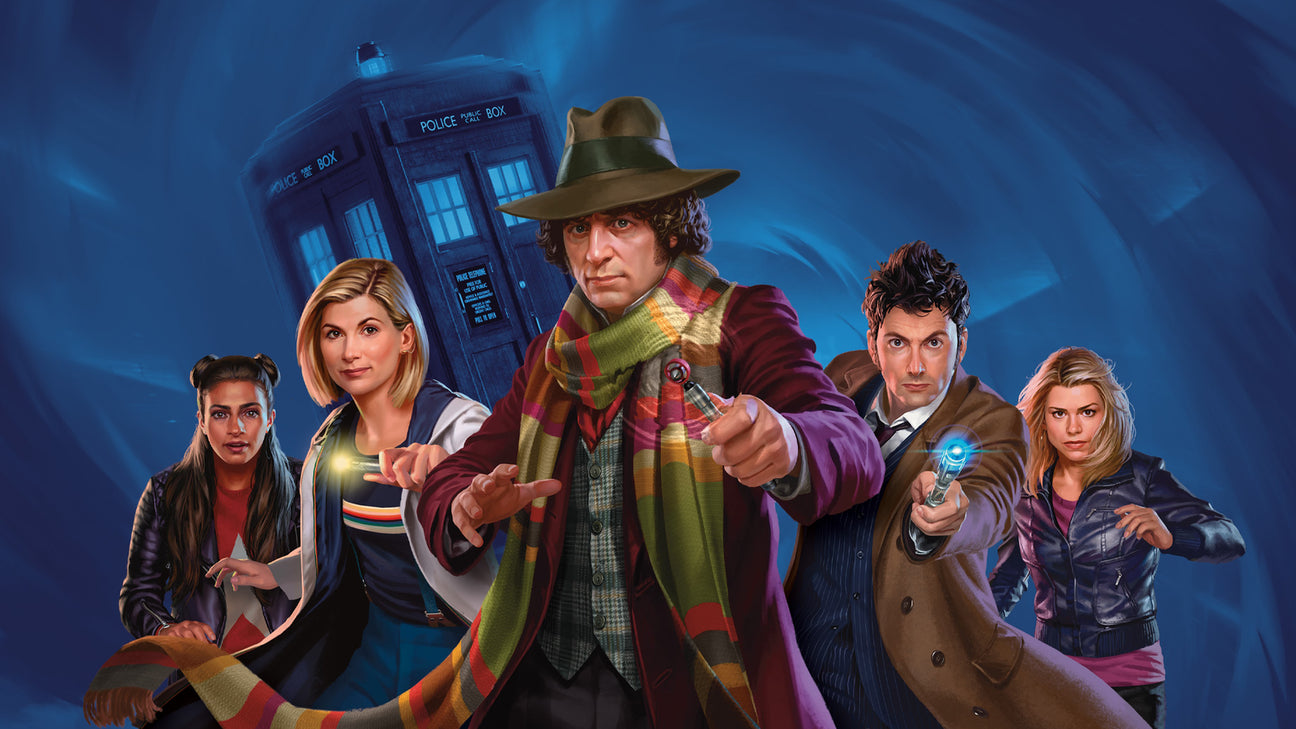 MTG Singles: Doctor Who (WHO)