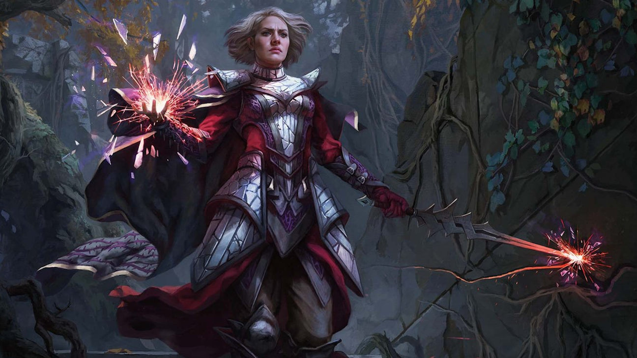 MTG Singles: Wilds of Eldraine Commander (WOC)