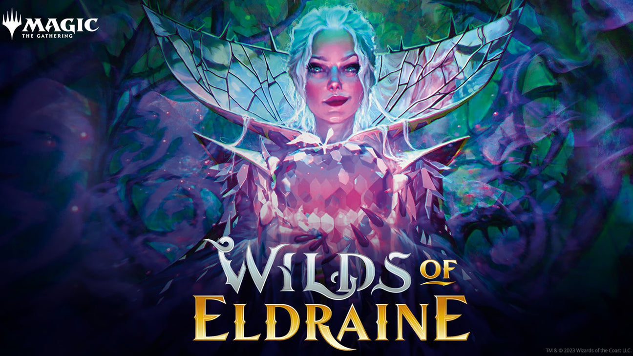 MTG singles: Wilds of Eldraine (WOE)