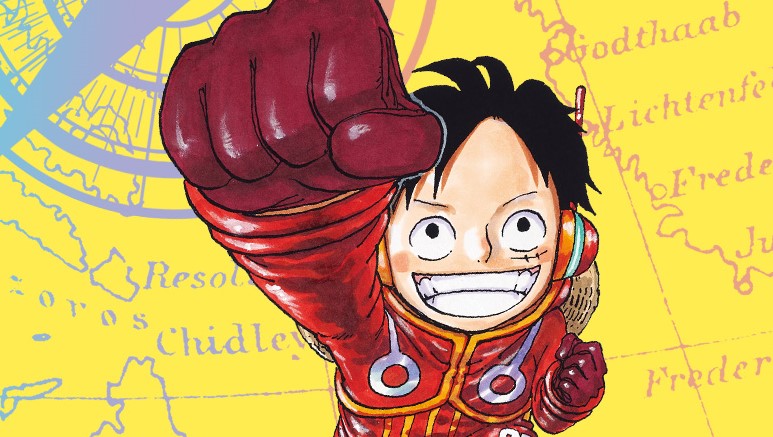 OP Singles: 500 Years in the Future (Op07)