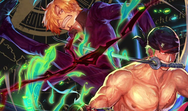 OP singles: Wings of the Captain (OP06)