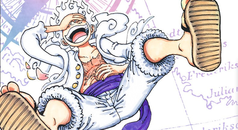 OP Singles: Awakening of the New Era (OP05)