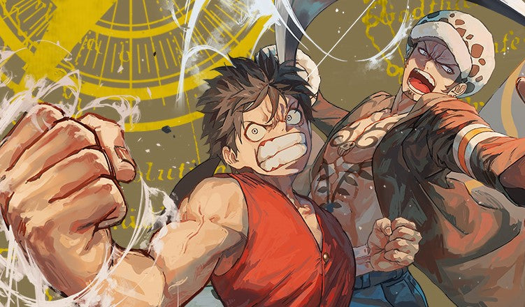 OP Singles: Kingdoms of Intrigue (OP04)