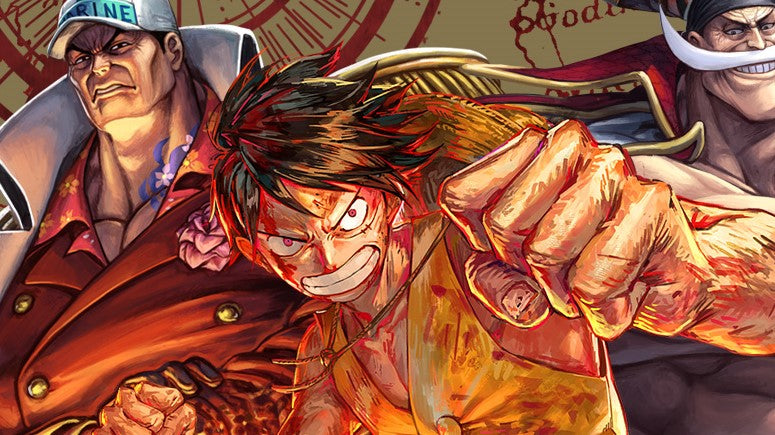OP singles: Paramount War (OP02)