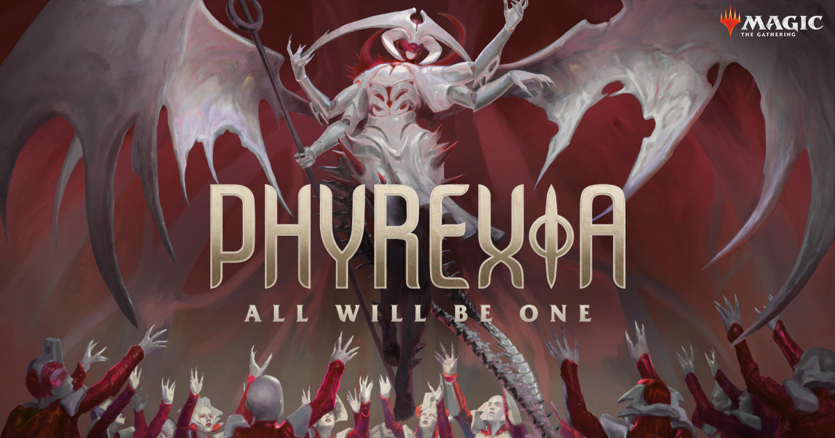 MTG Single: Phyrexia: All Will Be One (ONE)