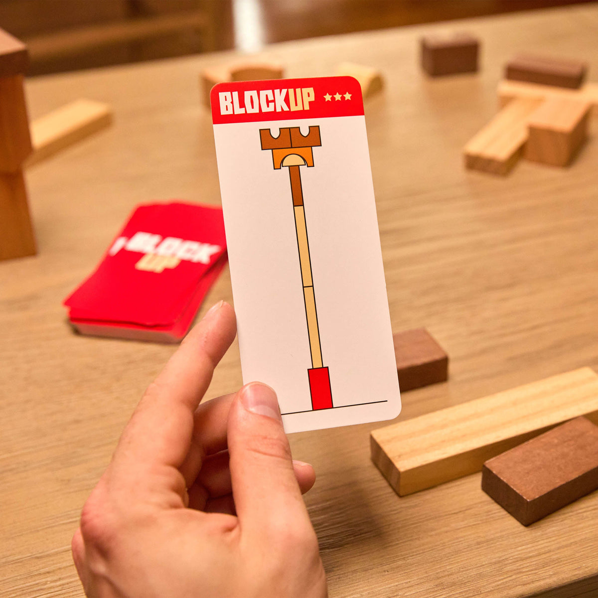 Block Up
