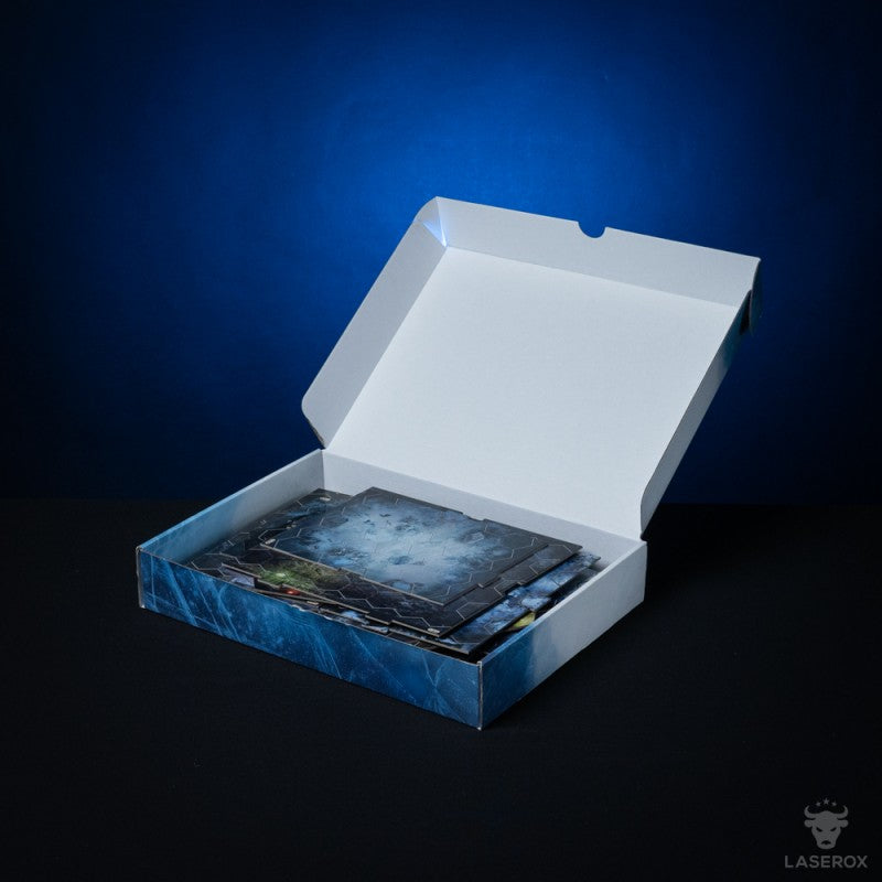Laserox - FrostBox - Tuckbox version
