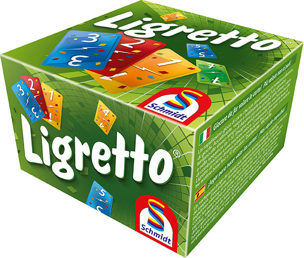 Ligretto: Green