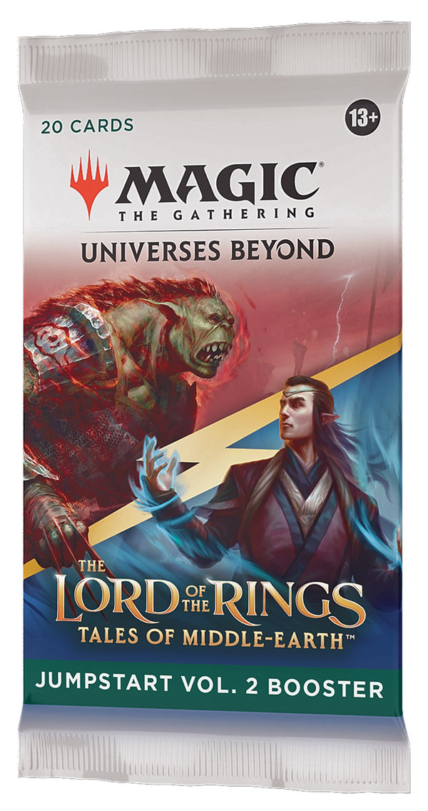 Magic: the Gathering - The Lord of the Rings: Jumpstart Booster Pack Vol. 2