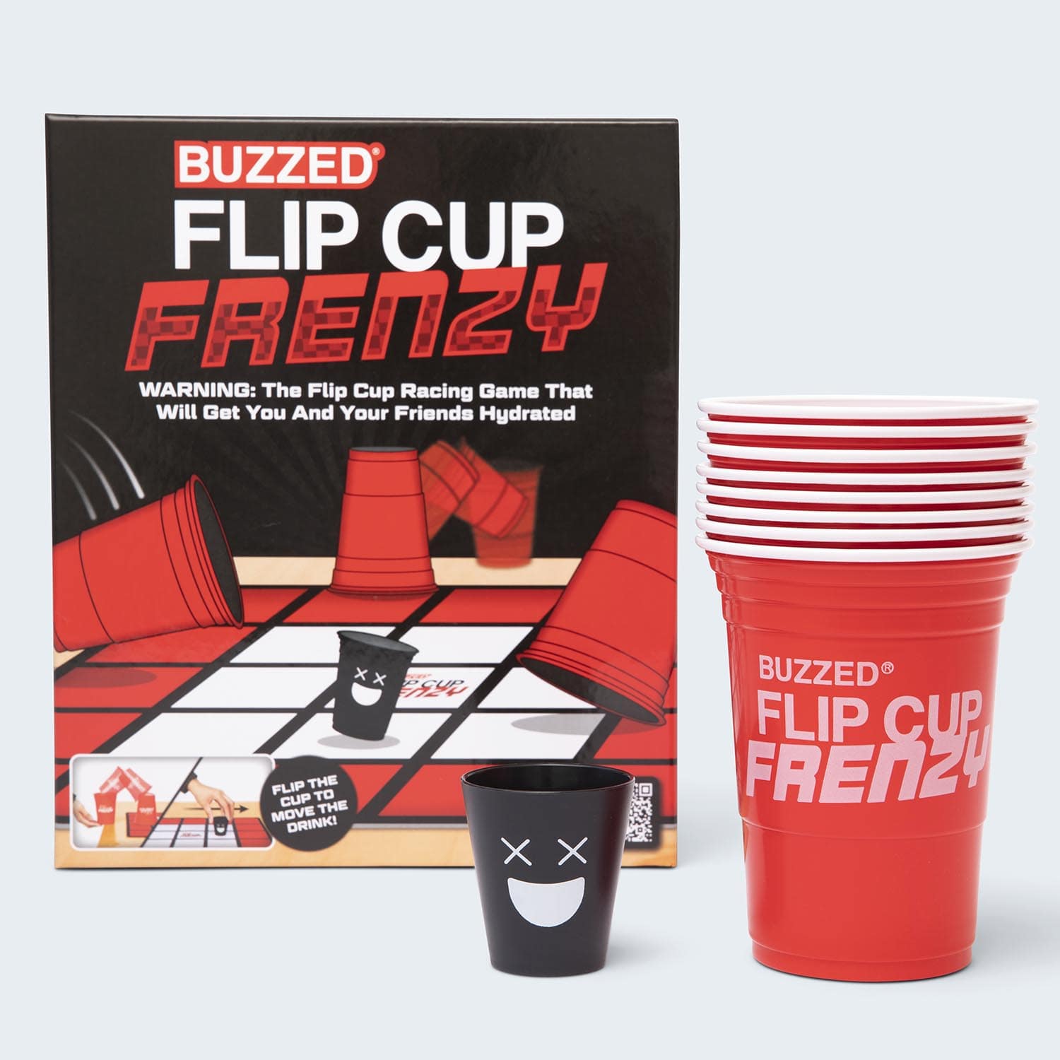 Buzzed™ Flip Cup Frenzy