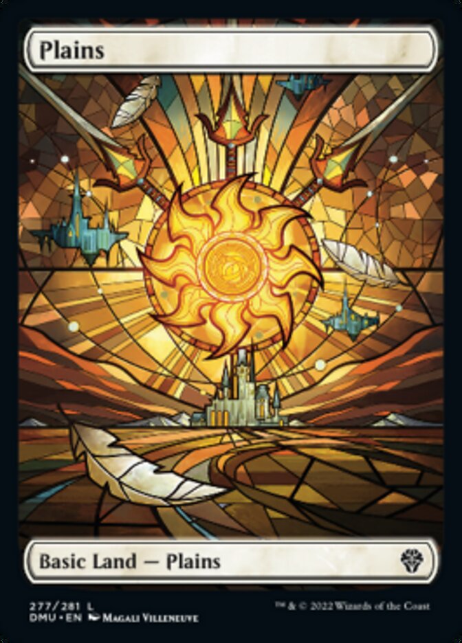 Plains (DMU-277) - Dominaria United [Common]