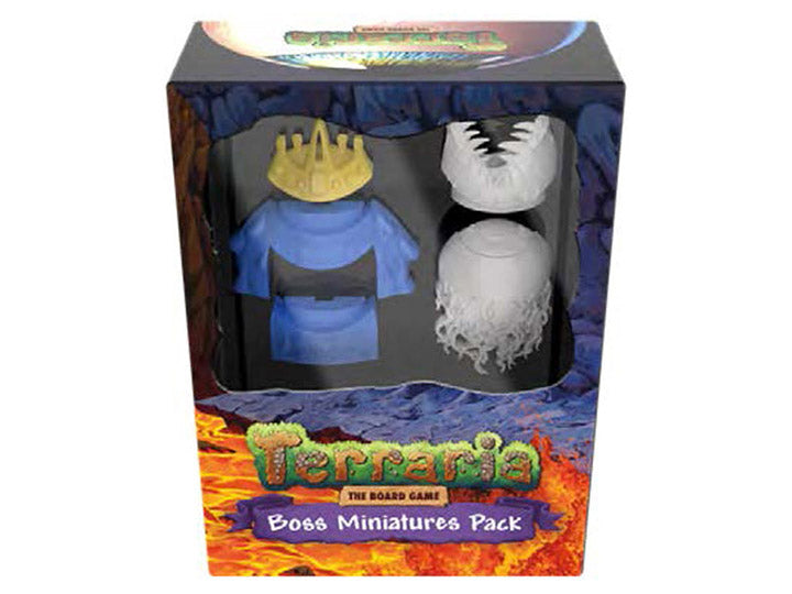 Terraria: The Board Game - Miniatures Pack *PRE-ORDER*