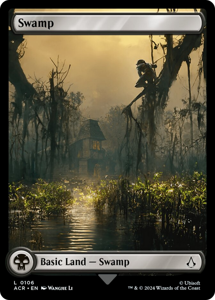 Swamp (ACR-106) - Assassin's Creed Foil [Common]