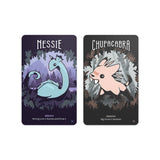 Twisted Cryptids: Ness is More