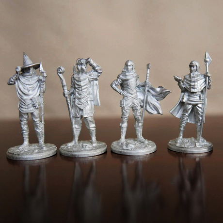 Earthborne Rangers: Ranger Minis – Series 1