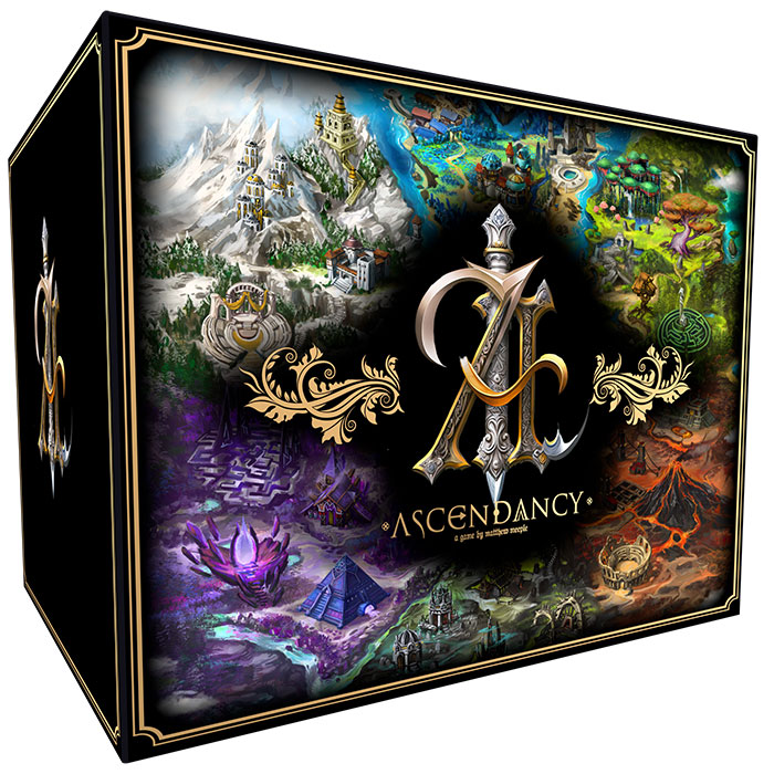 Ascendancy (All-In Version)