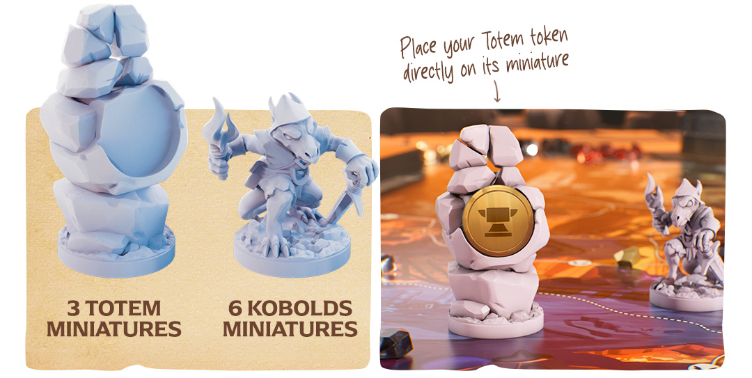 Forgeflame: Kobolds & Totems Expansion