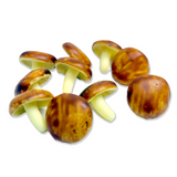 Top Shelf Gamer - Brown Mushroom Tokens (set of 10)