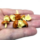 Top Shelf Gamer - Brown Mushroom Tokens (set of 10)