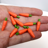 Top Shelf Gamer - Carrot Tokens (set of 10)