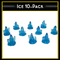 Top Shelf Gamer - Frozen/Ice/Crystal Token (set of 10)
