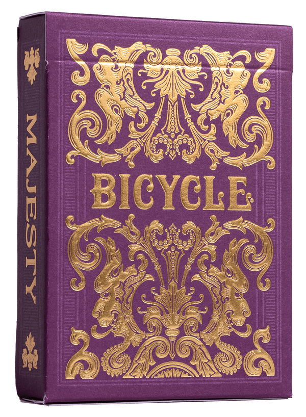 Bicycle Playing Cards - Majesty