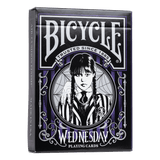 Bicycle Playing Cards - Wednesday