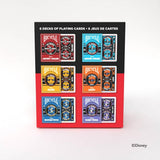 Bicycle Playing Cards - Disney: Mickey and Friends Box Set