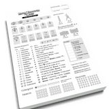 Roll through the Ages: The Iron Age - Extra Score Pad