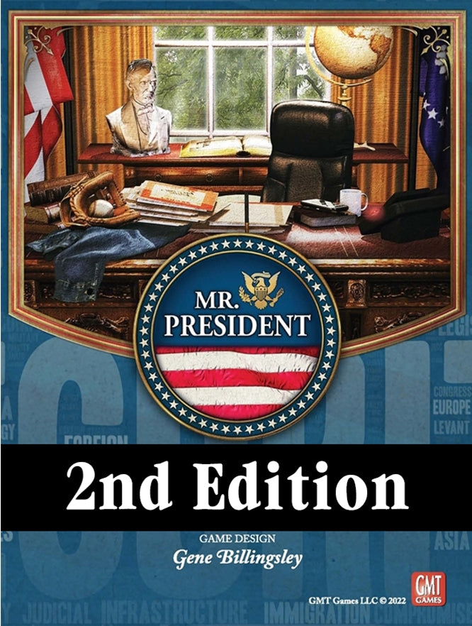 Mr. President: The American Presidency, 2001-2020 (2nd Edition) *PRE-ORDER*