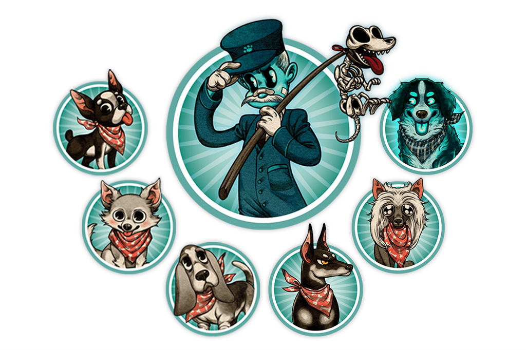 Vagrantsong: Throw me a Bone Scenario