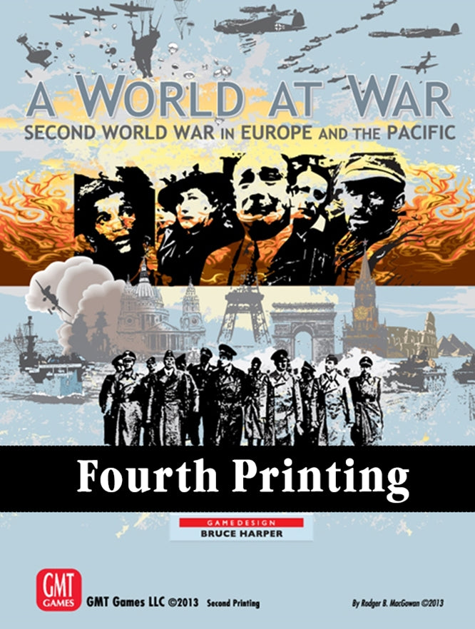 A World at War (Fourth Edition)