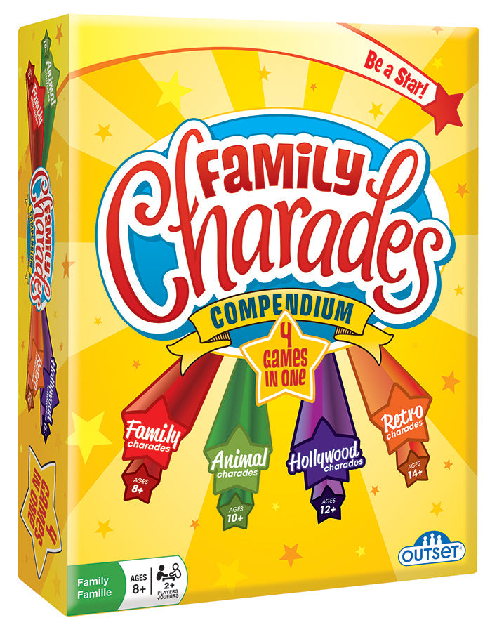 Family Charades (Compendium MM)