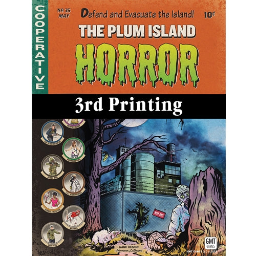 The Plum Island Horror (New Edition)