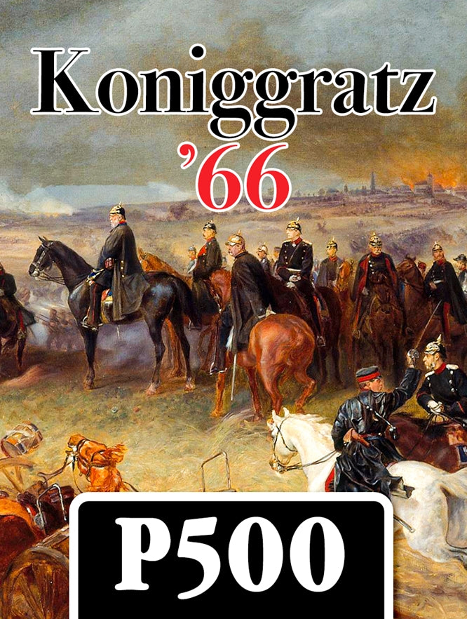 Koniggratz '66 *PRE-ORDER*