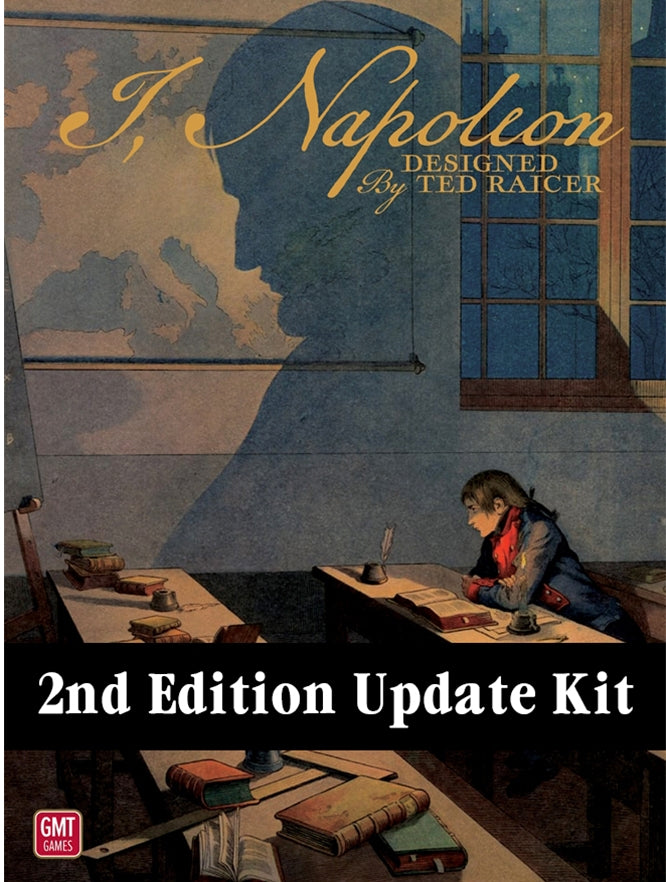 I, Napoleon (2nd Edition) Update Kit *PRE-ORDER*