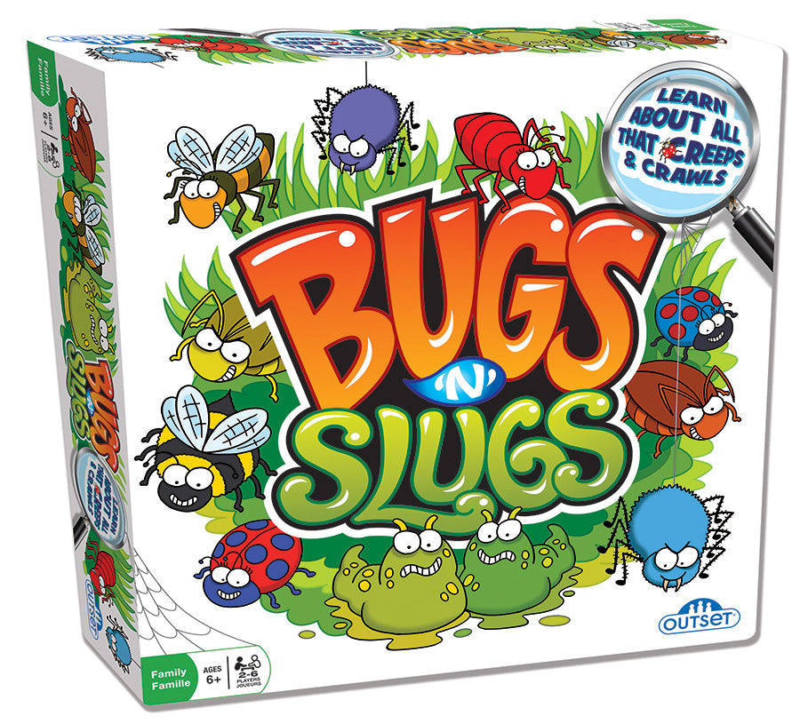 Bugs 'n' Slugs