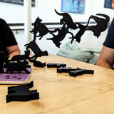 Stack O' Cats: Black Cat Edition (Kickstarter)