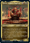 Caesar, Legion's Emperor (PIP-1064) - Fallout Etched Foil [Mythic]
