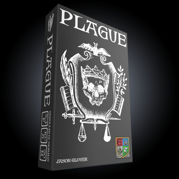 PLAGUE: The Card Game